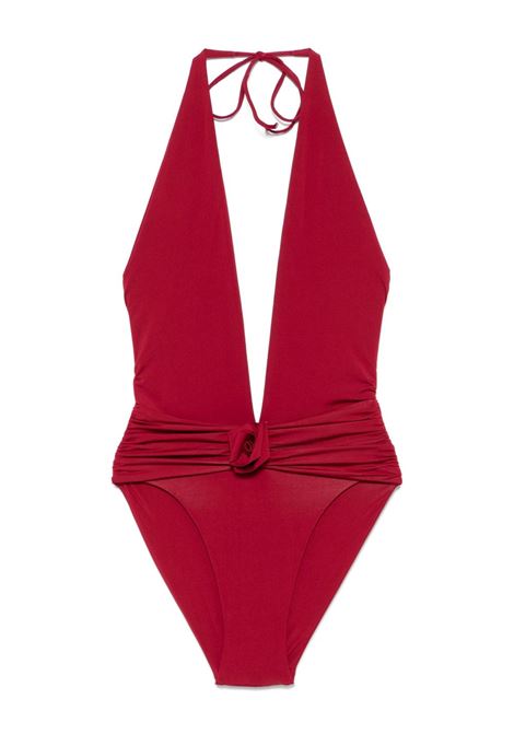 Costume da bagno Ciprés in rosso Maygel coronel - donna